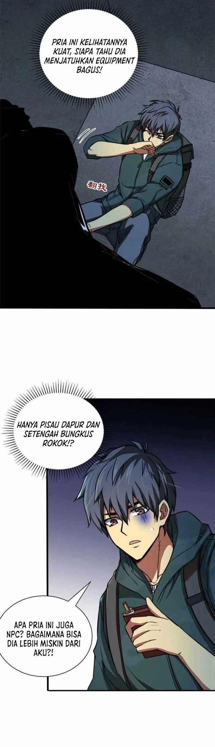 Demon Cage Chapter 2 - halaman 43