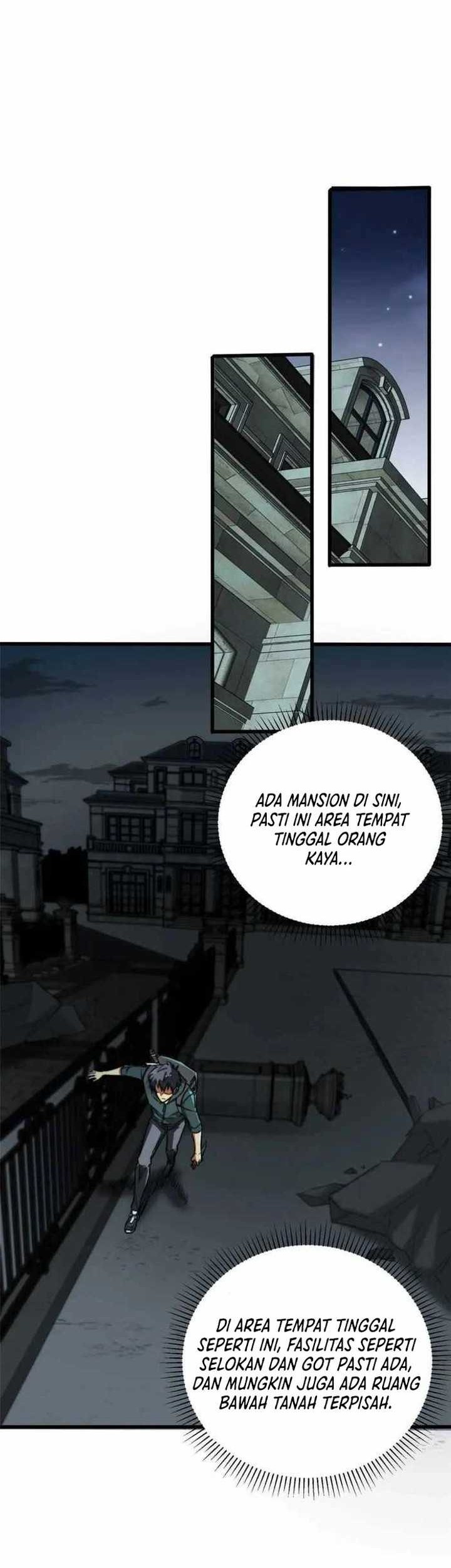 Demon Cage Chapter 2 - halaman 44
