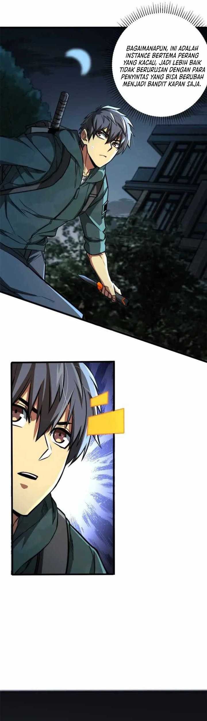 Demon Cage Chapter 2 - halaman 46
