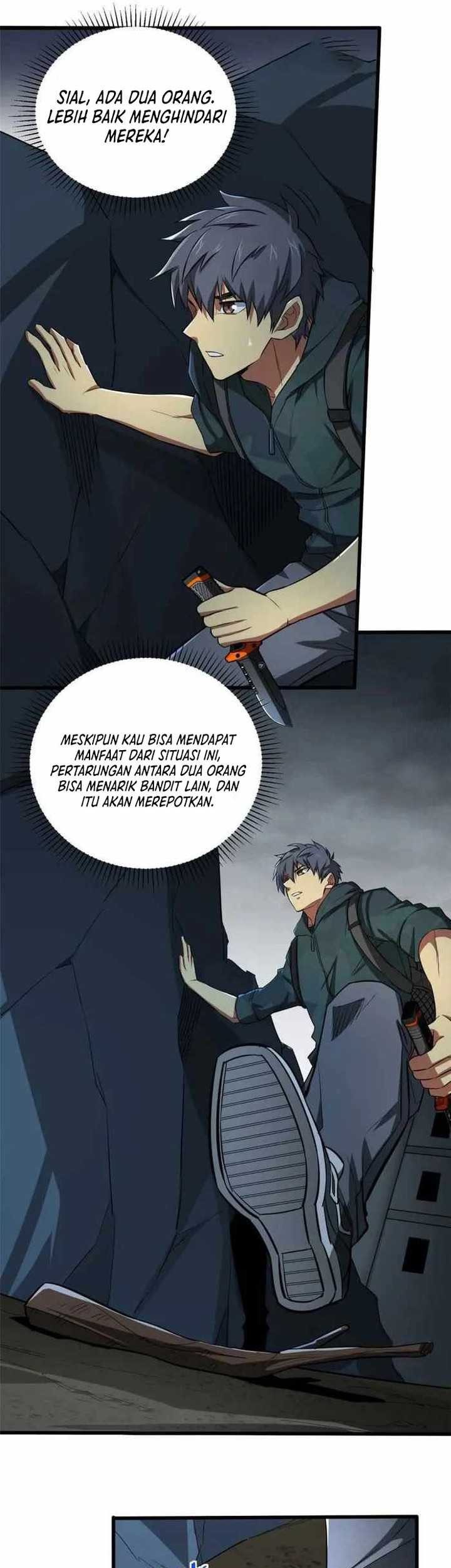 Demon Cage Chapter 2 - halaman 48