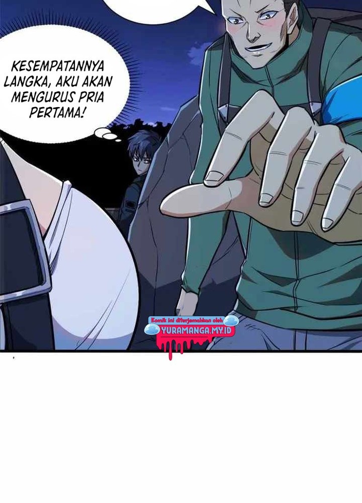Demon Cage Chapter 3 - halaman 14