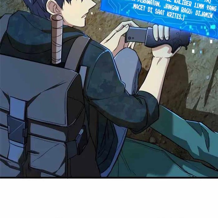 Demon Cage Chapter 3 - halaman 23