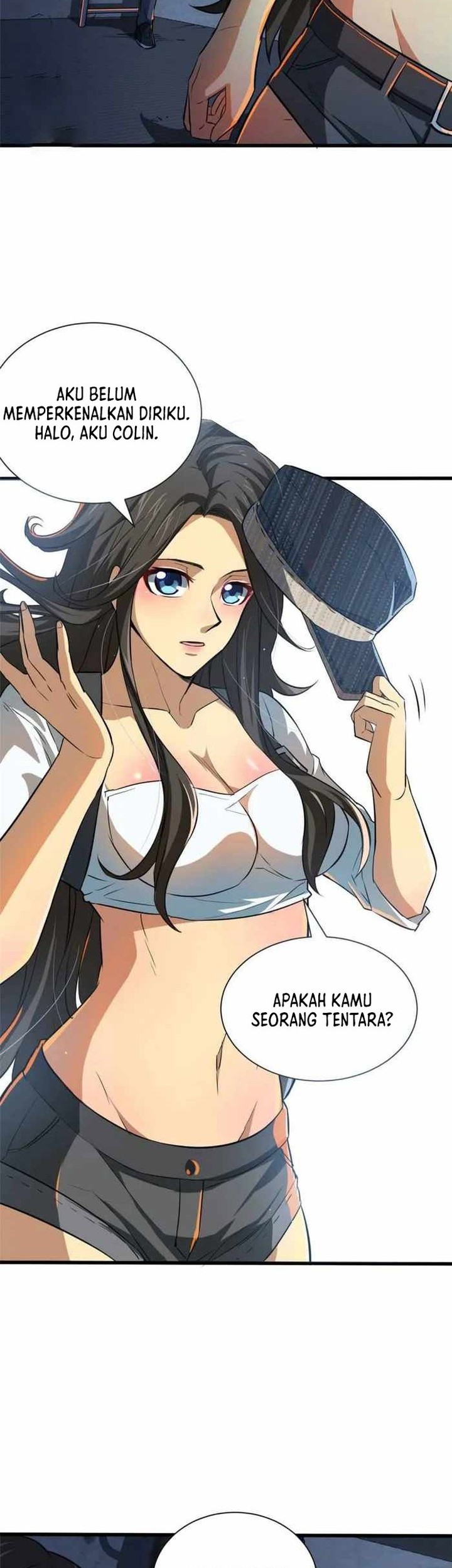 Demon Cage Chapter 3 - halaman 31