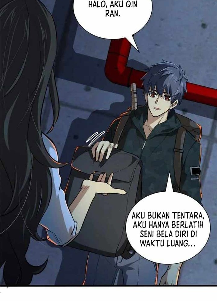Demon Cage Chapter 3 - halaman 32