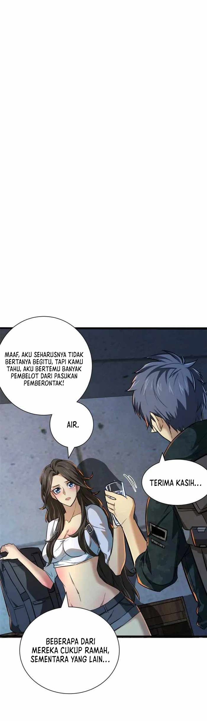Demon Cage Chapter 3 - halaman 33
