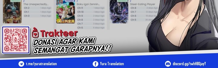 Demon Cage Chapter 3 - halaman 37