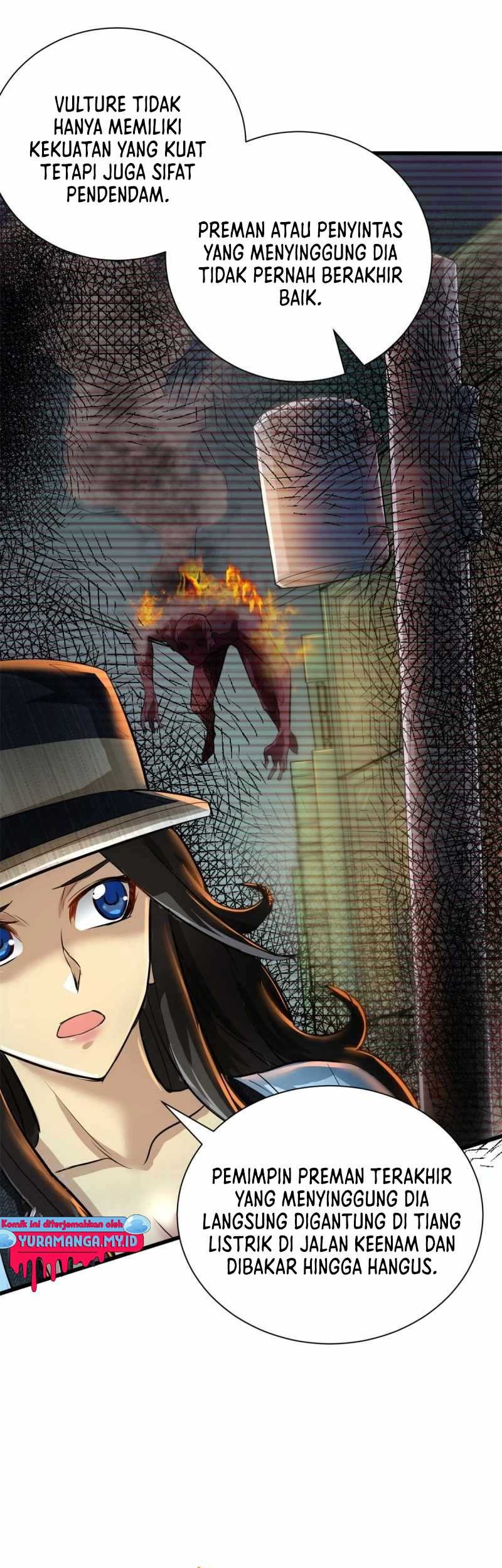 Demon Cage Chapter 4 - halaman 10