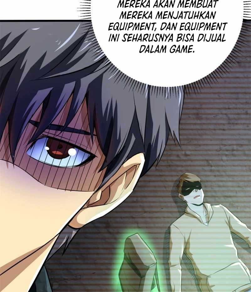 Demon Cage Chapter 4 - halaman 14