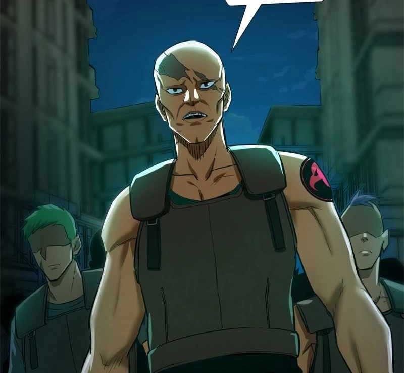 Demon Cage Chapter 4 - halaman 21