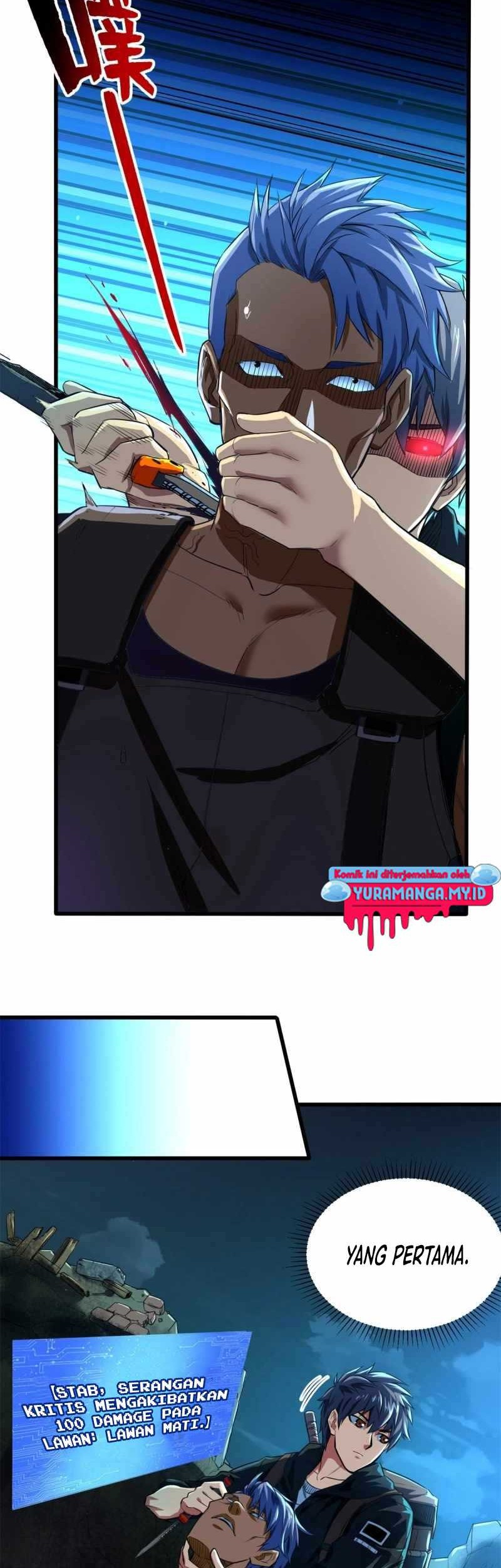 Demon Cage Chapter 4 - halaman 25
