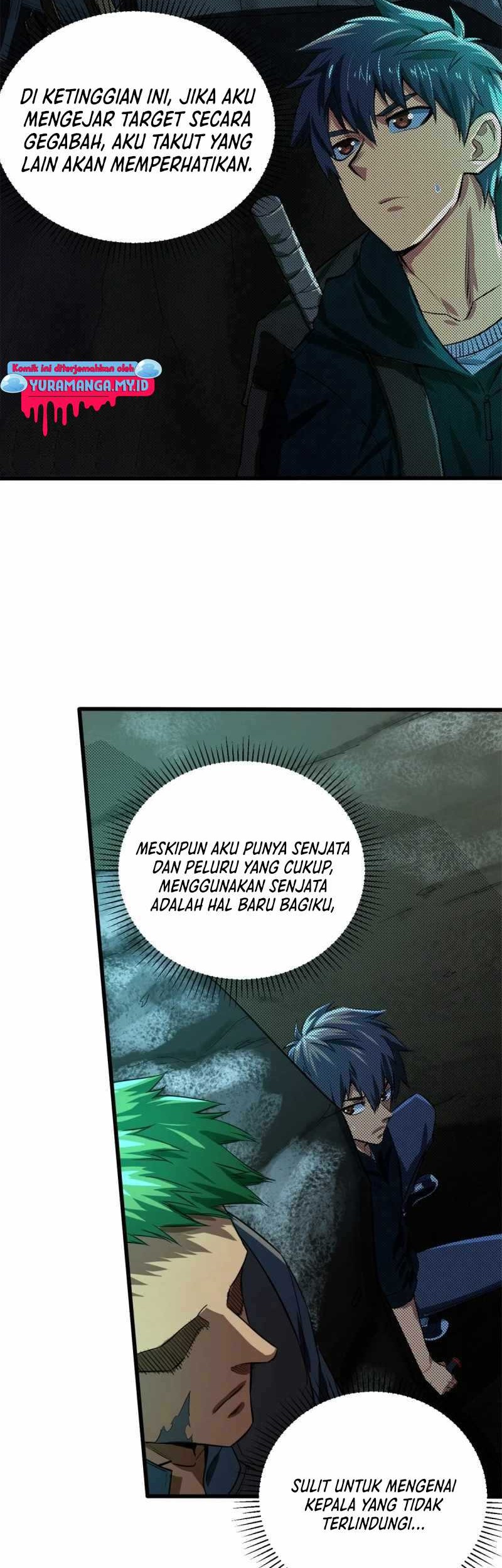 Demon Cage Chapter 4 - halaman 30