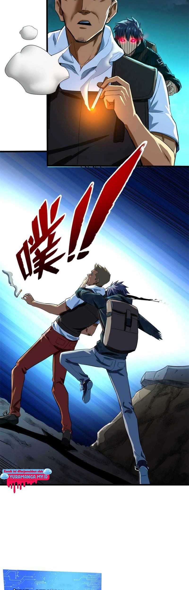 Demon Cage Chapter 4 - halaman 32