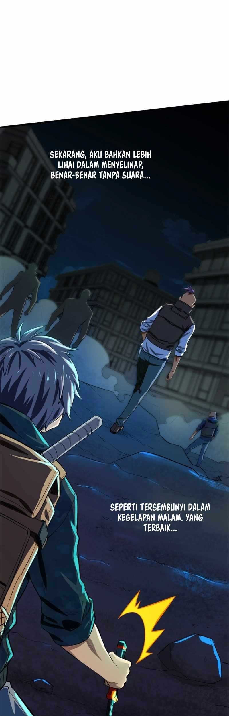 Demon Cage Chapter 4 - halaman 36