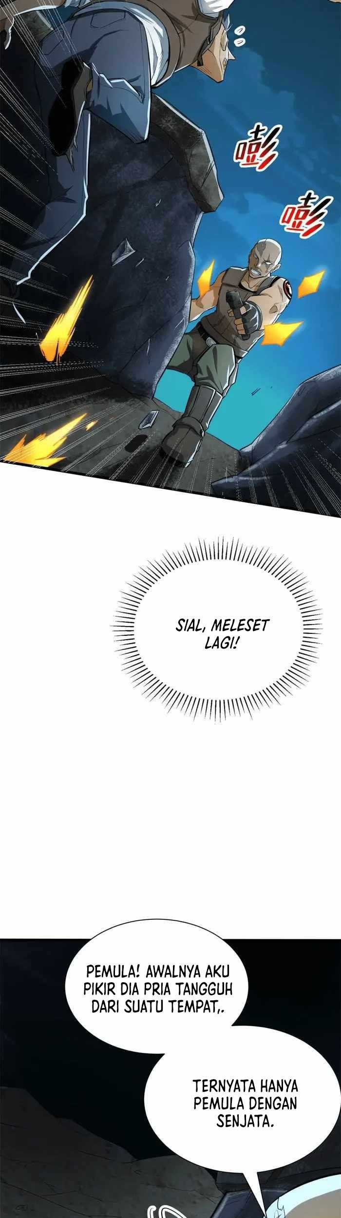 Demon Cage Chapter 5 - halaman 14