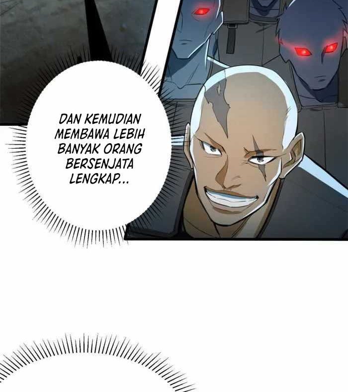 Demon Cage Chapter 5 - halaman 18