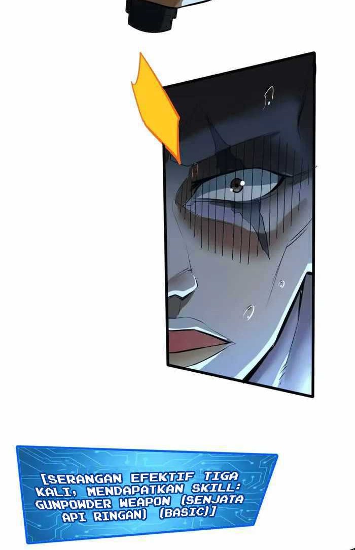 Demon Cage Chapter 5 - halaman 22