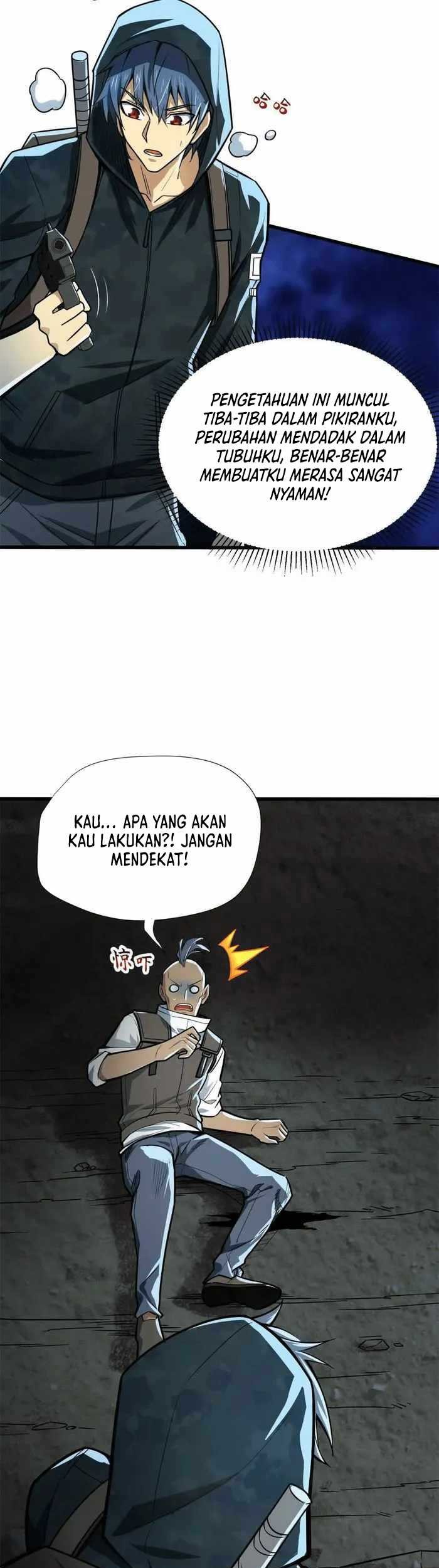Demon Cage Chapter 5 - halaman 29