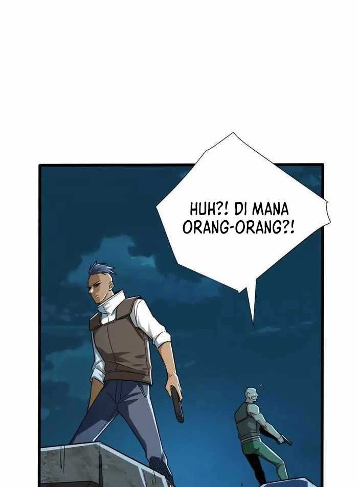 Demon Cage Chapter 5 - halaman 3