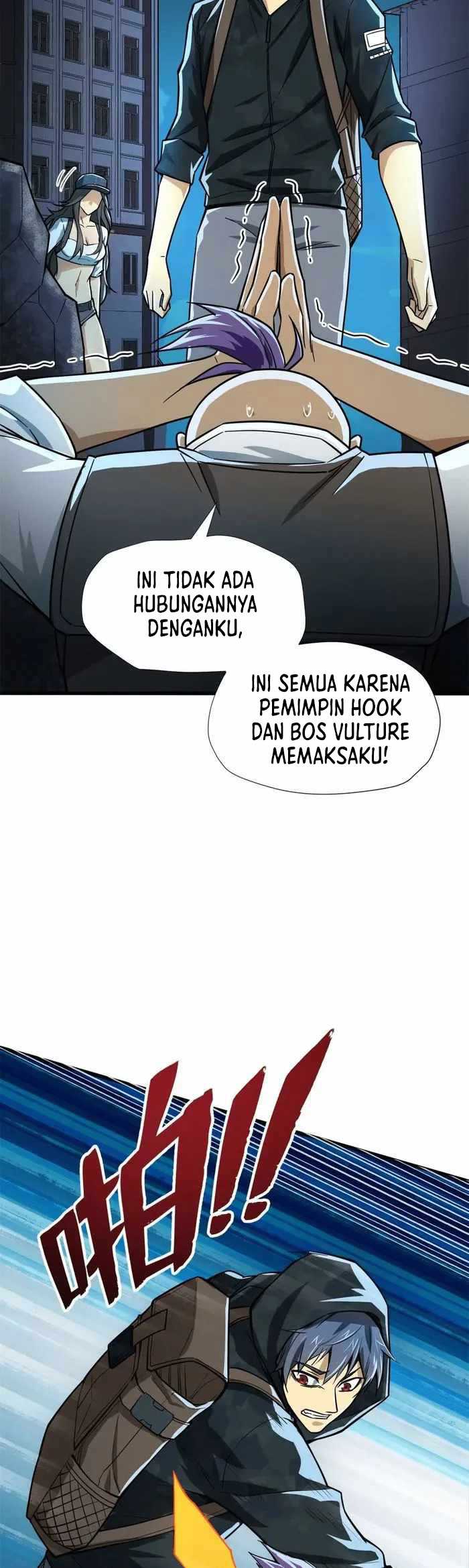 Demon Cage Chapter 5 - halaman 31