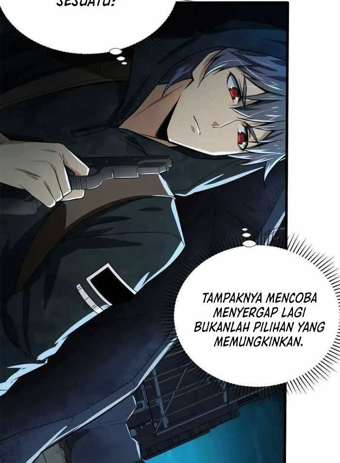 Demon Cage Chapter 5 - halaman 5
