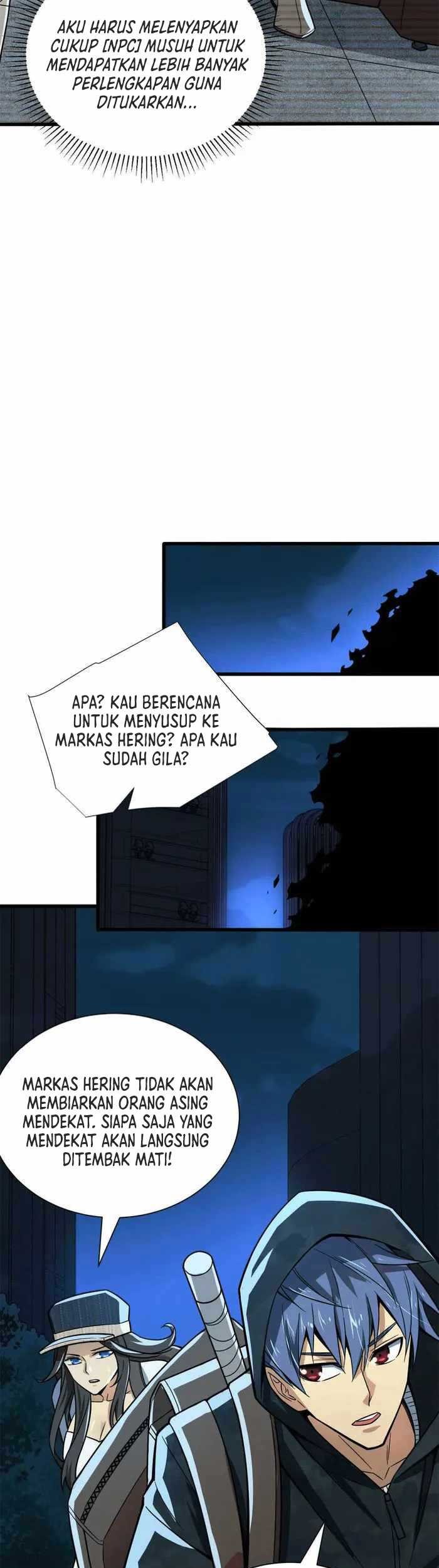 Demon Cage Chapter 6 - halaman 16