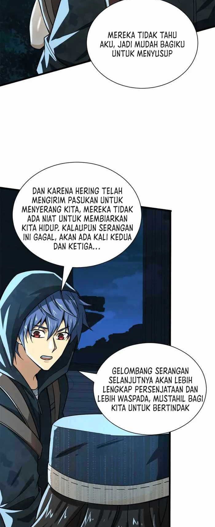 Demon Cage Chapter 6 - halaman 17