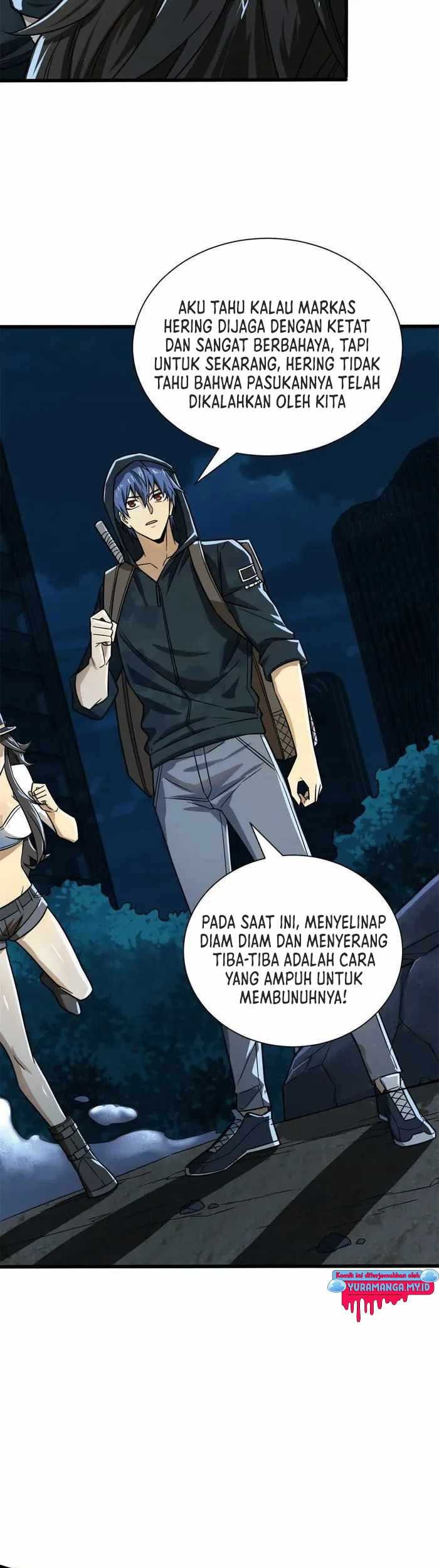 Demon Cage Chapter 6 - halaman 18