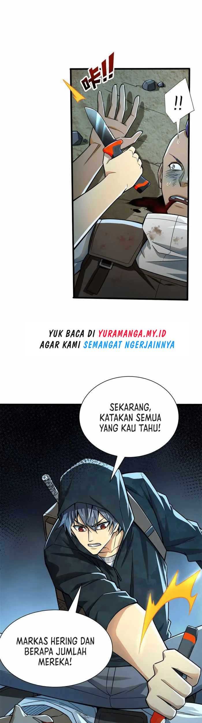 Demon Cage Chapter 6 - halaman 2