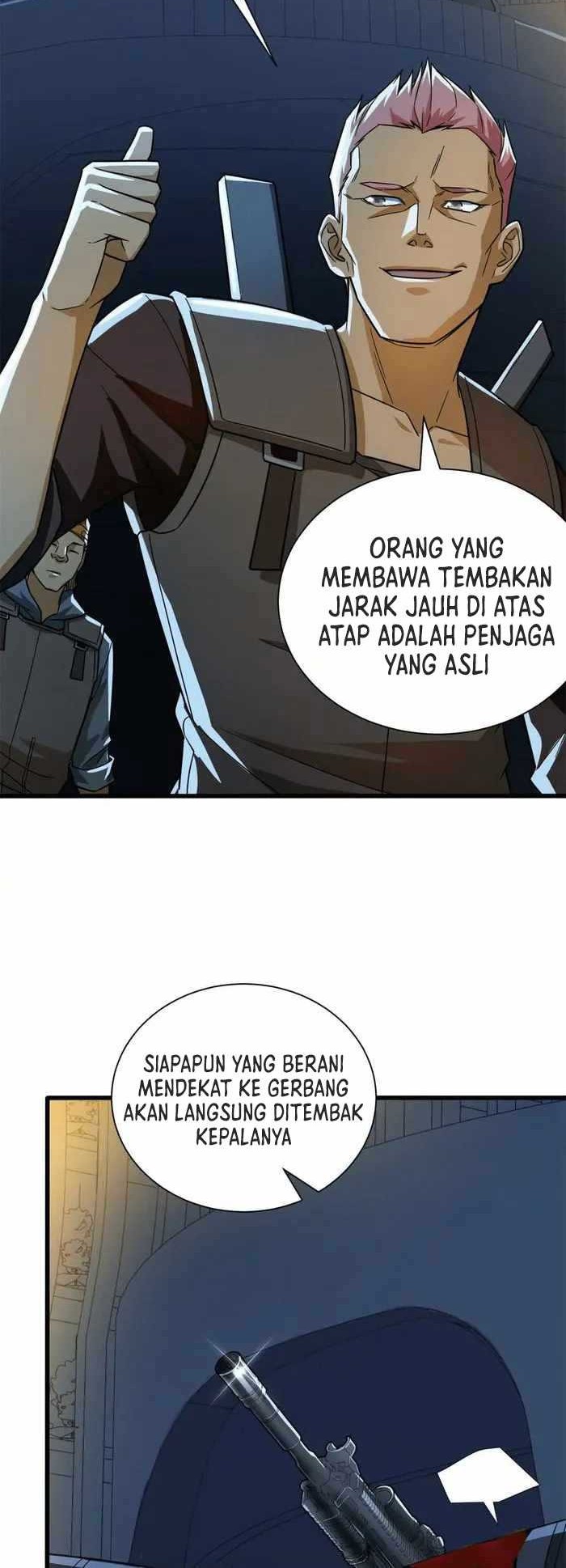 Demon Cage Chapter 6 - halaman 21