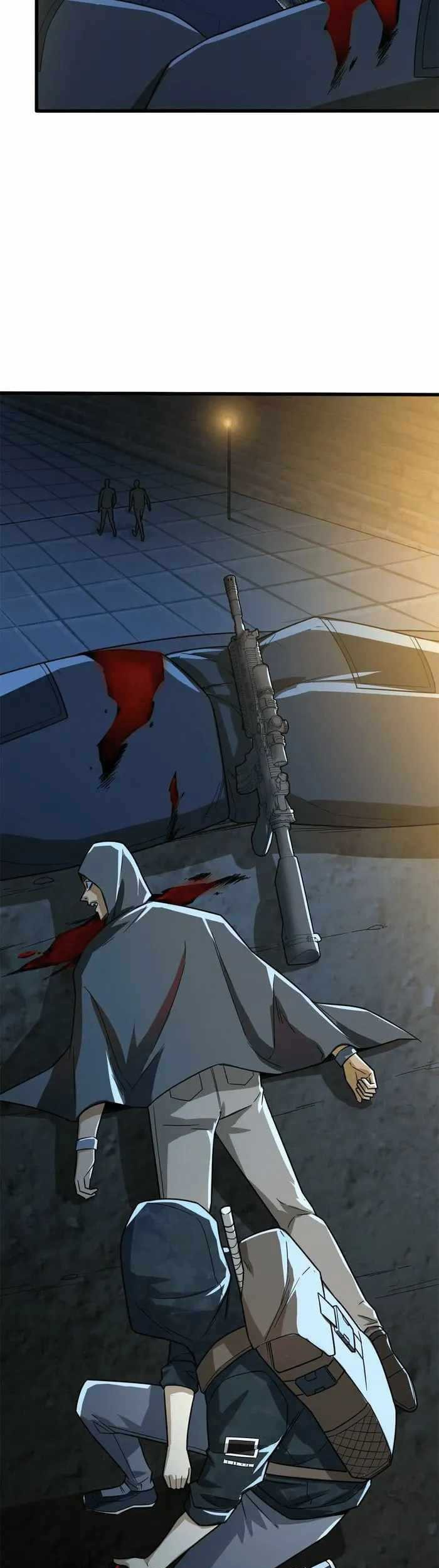 Demon Cage Chapter 6 - halaman 22