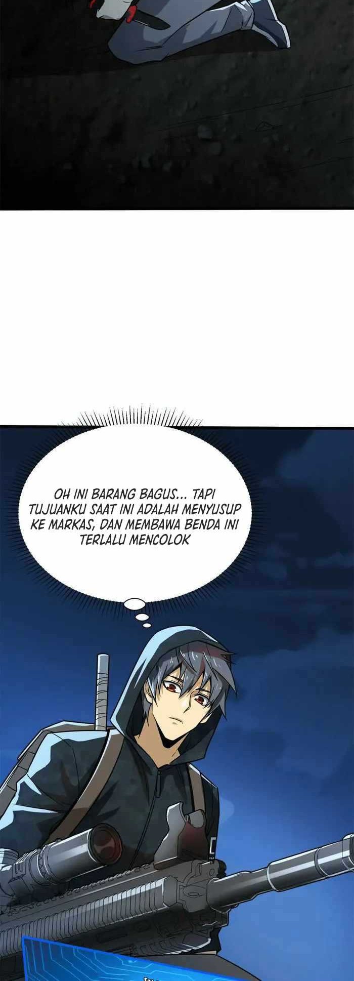 Demon Cage Chapter 6 - halaman 23