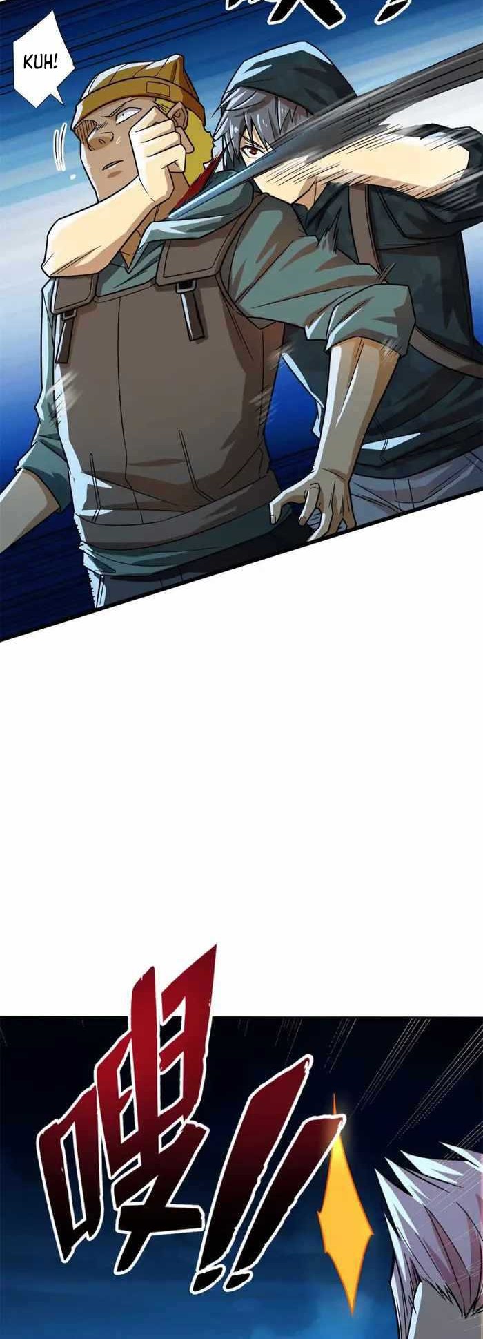 Demon Cage Chapter 6 - halaman 25