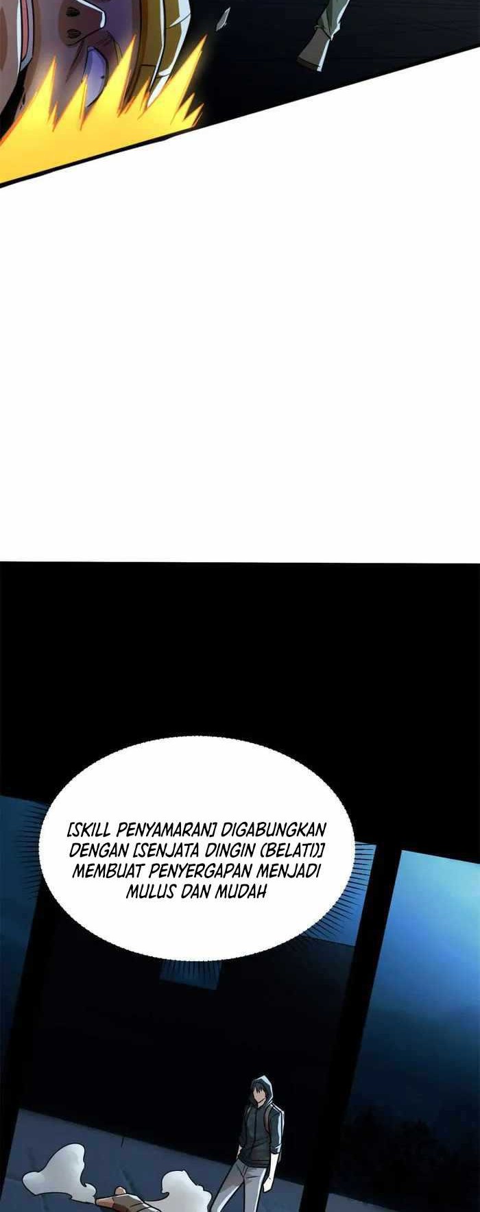 Demon Cage Chapter 6 - halaman 27