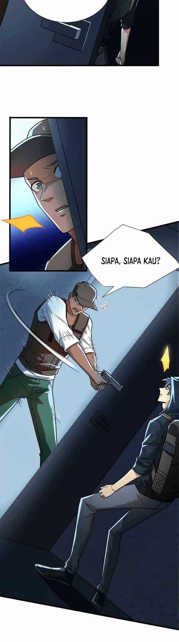 Demon Cage Chapter 6 - halaman 30
