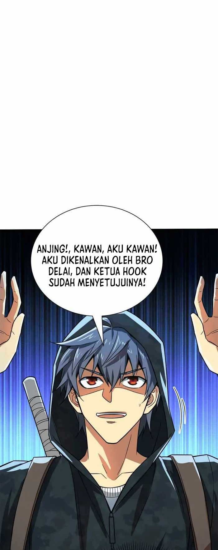 Demon Cage Chapter 6 - halaman 31