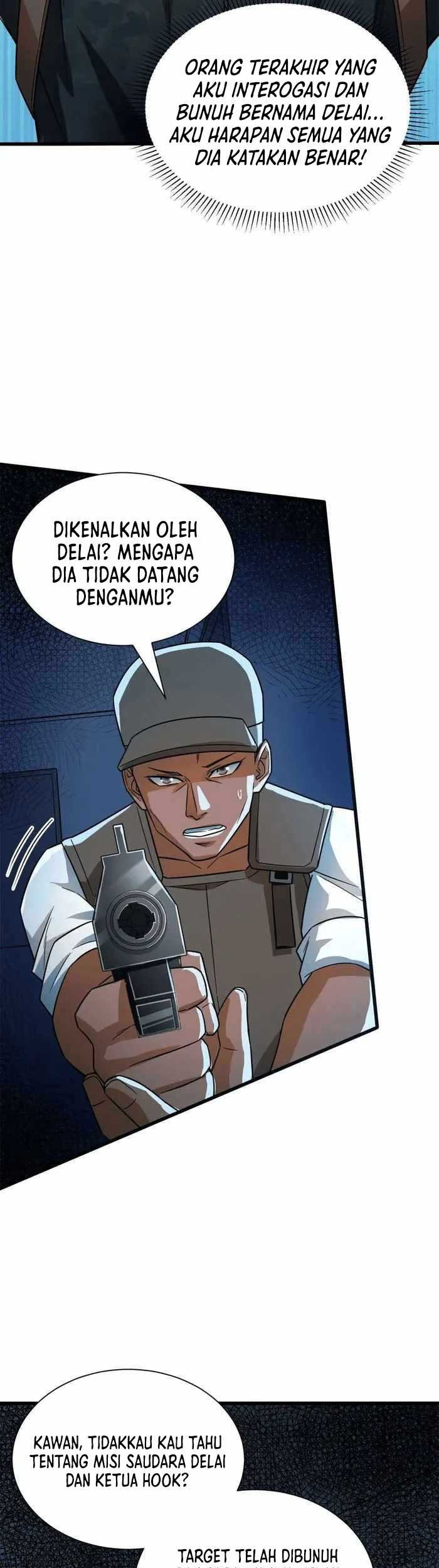 Demon Cage Chapter 6 - halaman 32