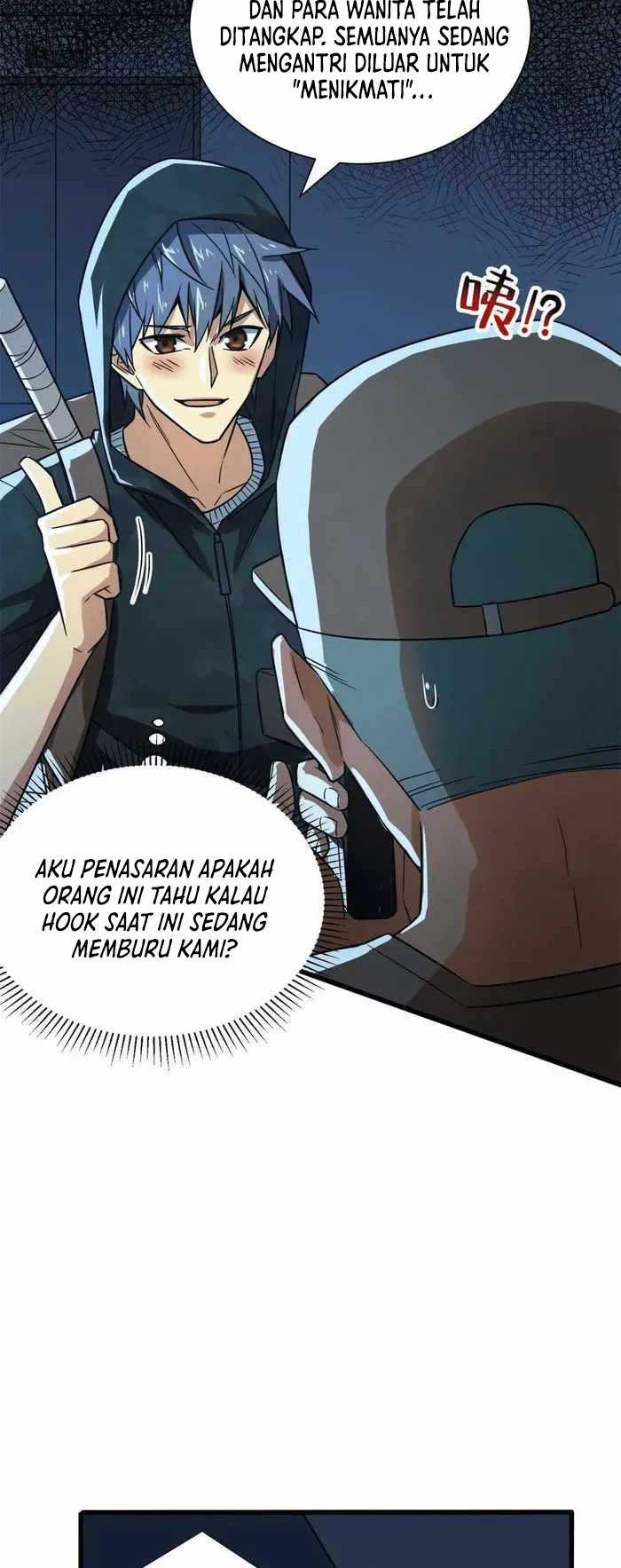 Demon Cage Chapter 6 - halaman 33
