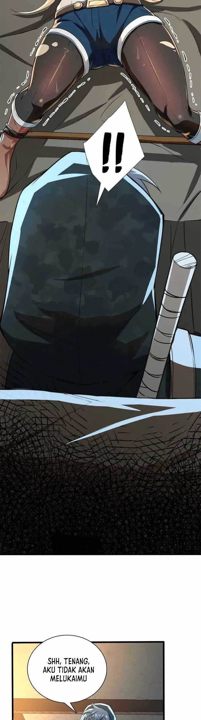 Demon Cage Chapter 7 - halaman 14