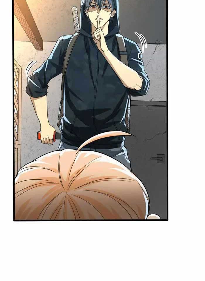 Demon Cage Chapter 7 - halaman 15