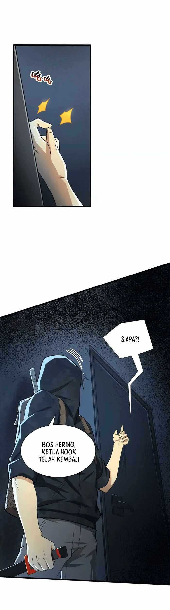 Demon Cage Chapter 7 - halaman 2