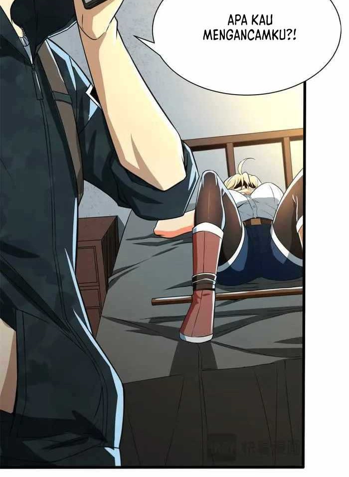 Demon Cage Chapter 7 - halaman 21