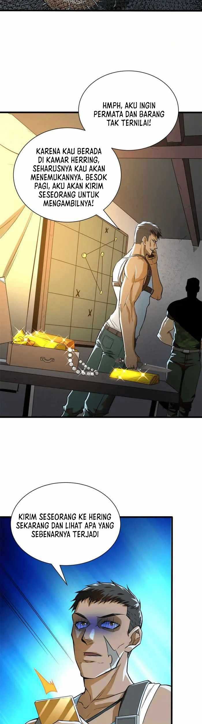 Demon Cage Chapter 7 - halaman 24