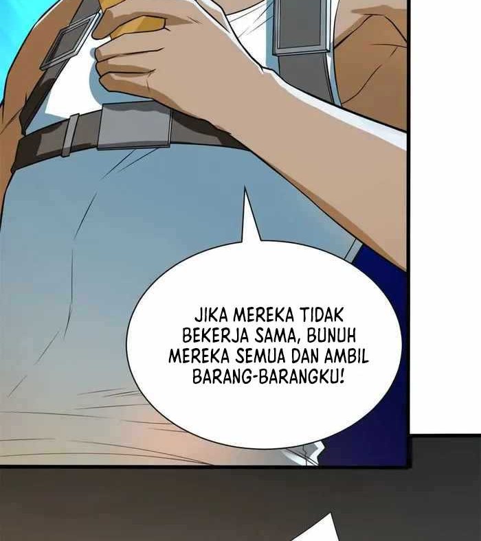 Demon Cage Chapter 7 - halaman 25