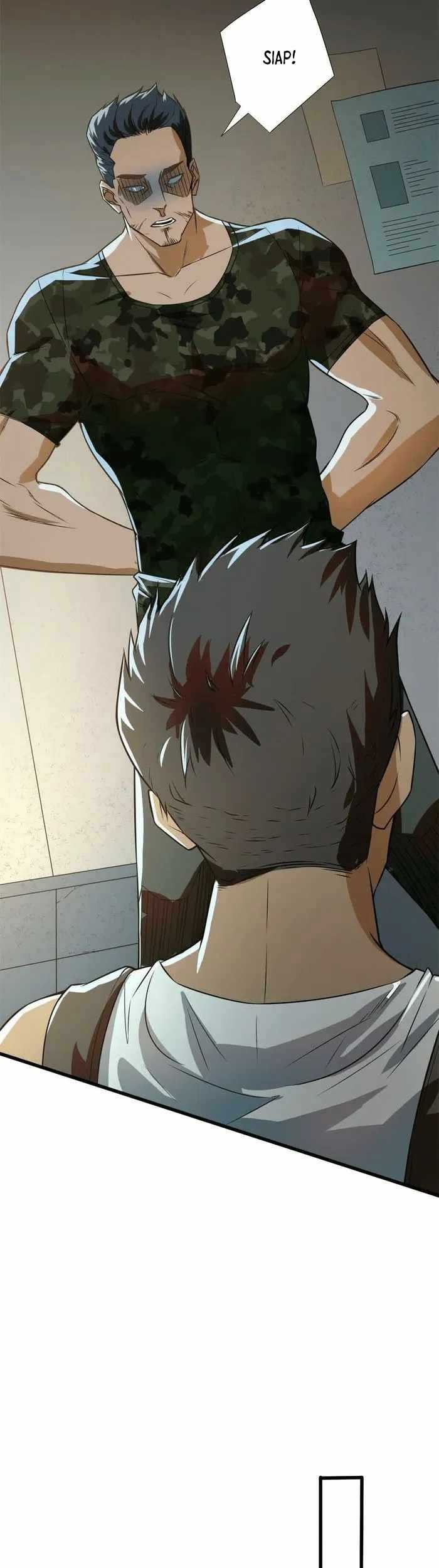 Demon Cage Chapter 7 - halaman 26