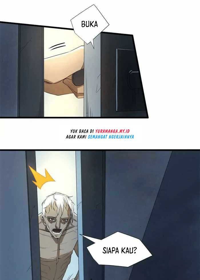 Demon Cage Chapter 7 - halaman 3
