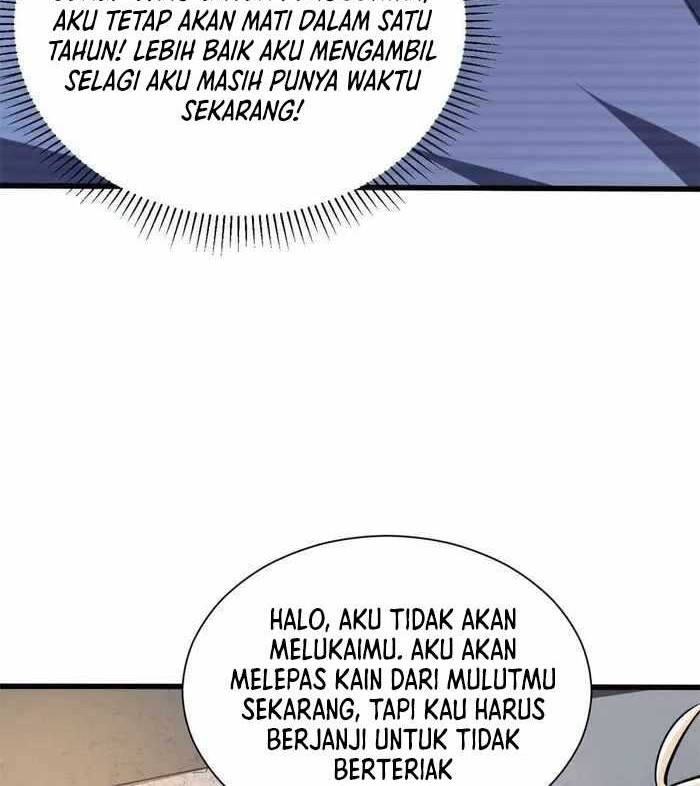 Demon Cage Chapter 7 - halaman 31