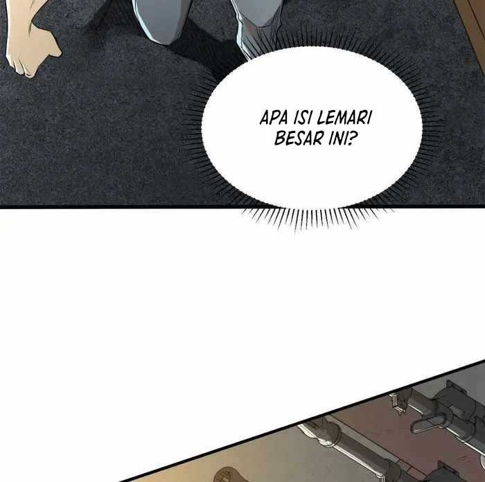 Demon Cage Chapter 7 - halaman 35