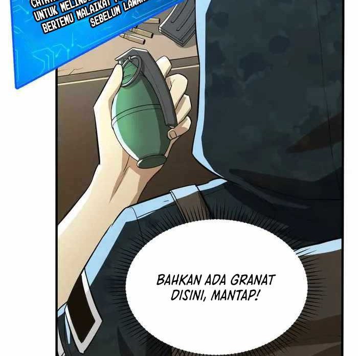 Demon Cage Chapter 7 - halaman 37