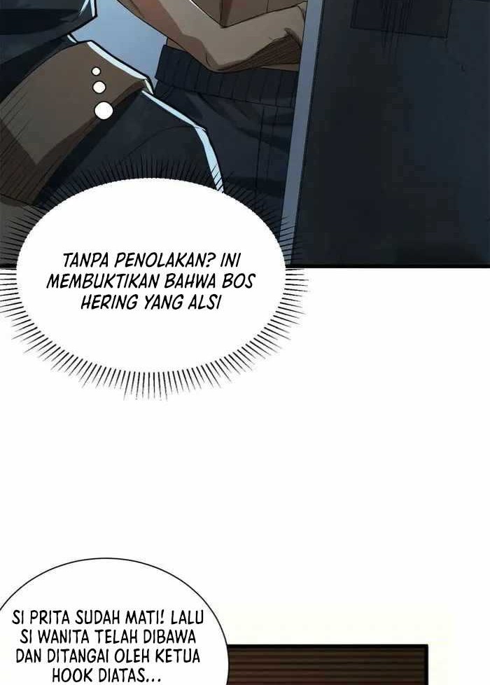 Demon Cage Chapter 7 - halaman 5