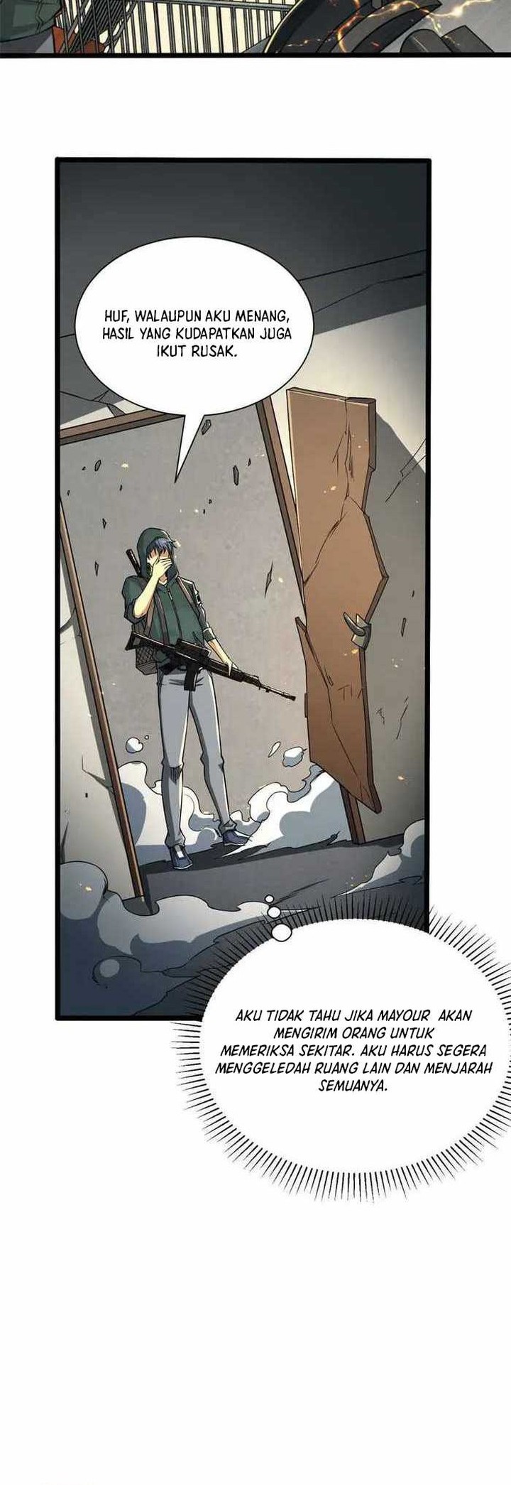 Demon Cage Chapter 8 - halaman 10